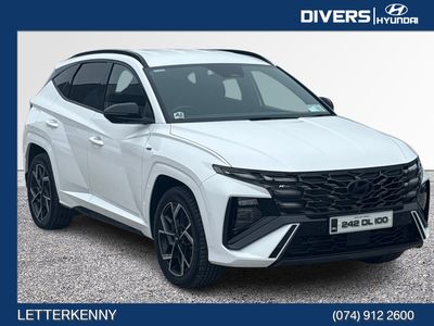 2024 Hyundai Tucson