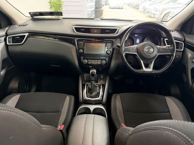 2021 Nissan Qashqai
