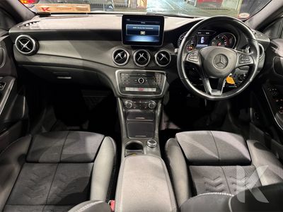 2018 Mercedes-Benz GLA Class