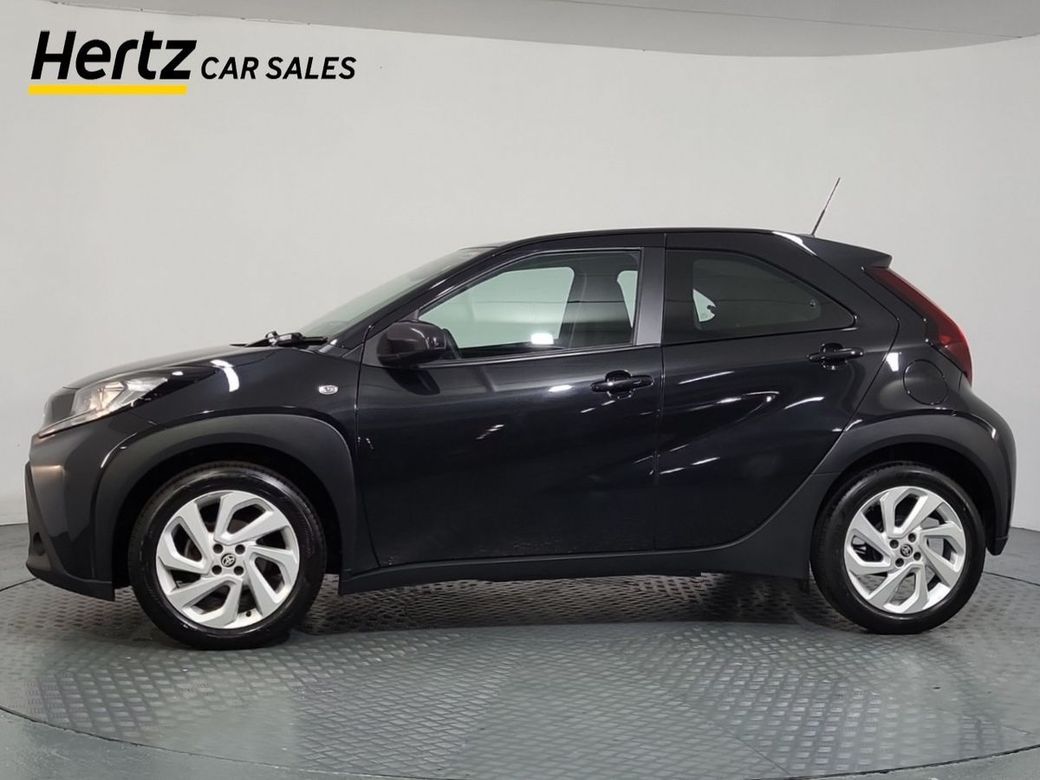 2023 Toyota Aygo X