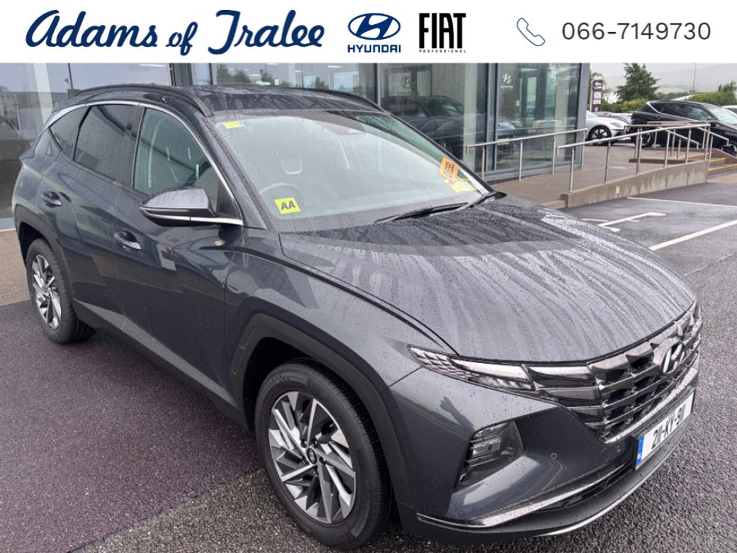 2021 Hyundai Tucson