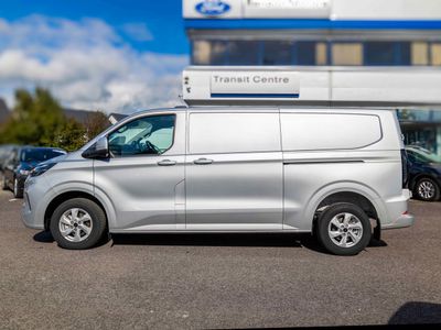 2026 Ford Transit Custom