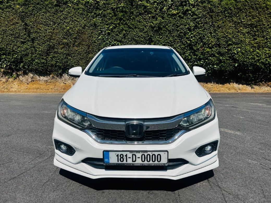 2018 Honda Grace