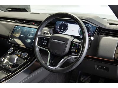 2023 Land Rover Range Rover Sport