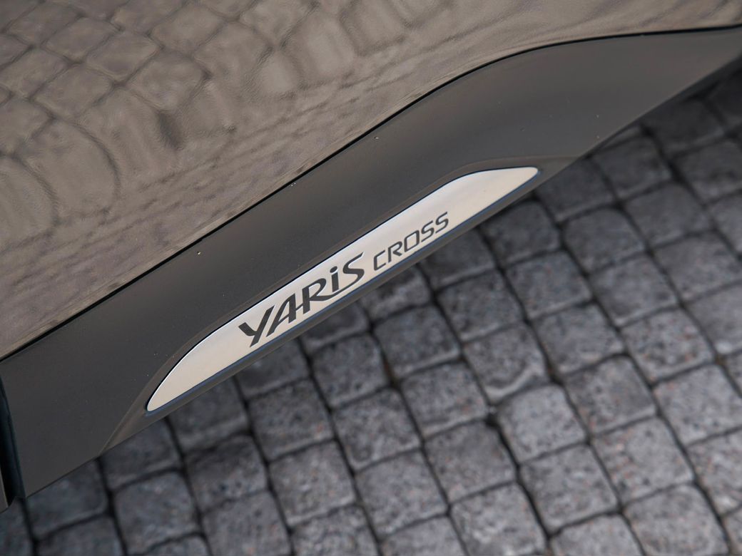 2024 Toyota Yaris Cross