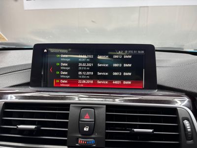 2018 BMW 4 Series