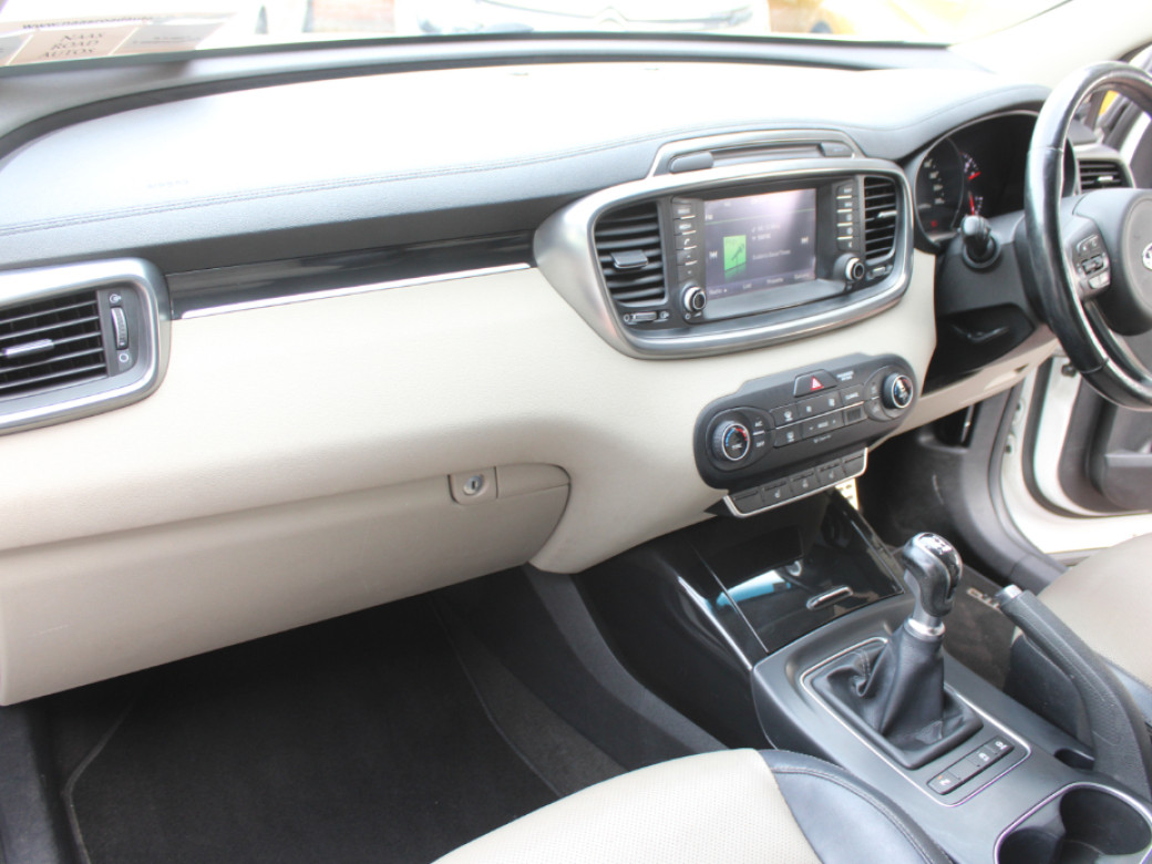 2017 Kia Sorento