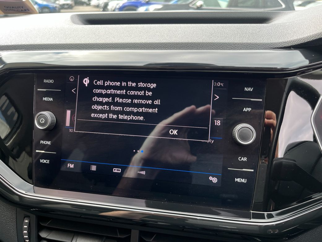 2020 Volkswagen T-Cross