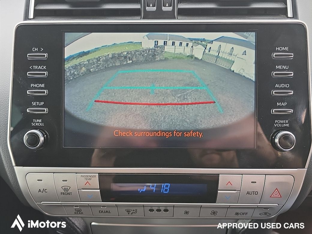 2023 Toyota Landcruiser