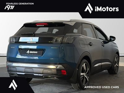 2023 Peugeot 3008