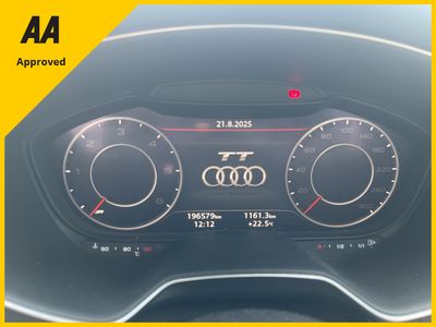 2016 Audi TT