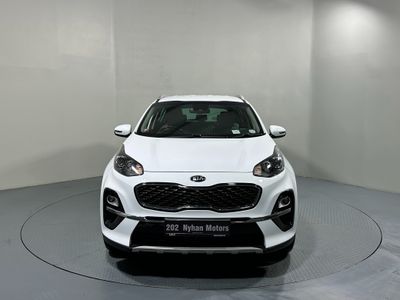 2020 Kia Sportage