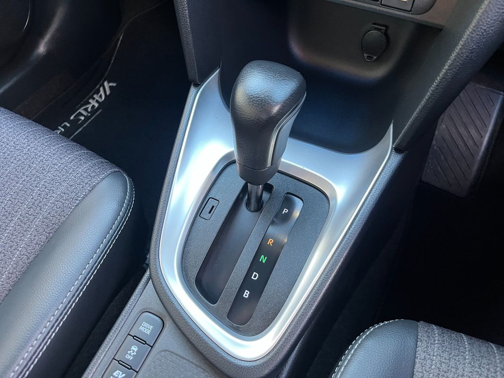 2022 Toyota Yaris Cross