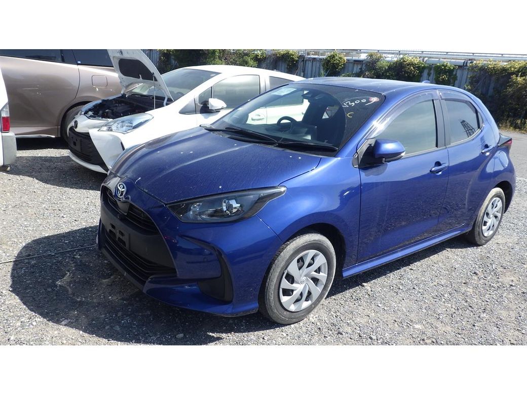 2021 Toyota Yaris