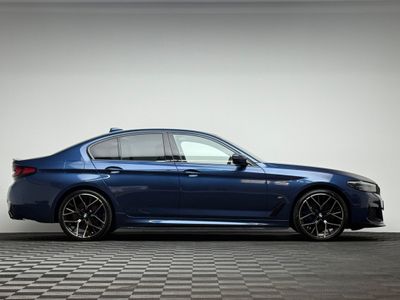 2021 BMW 5 Series