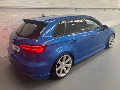 2017 Audi A3