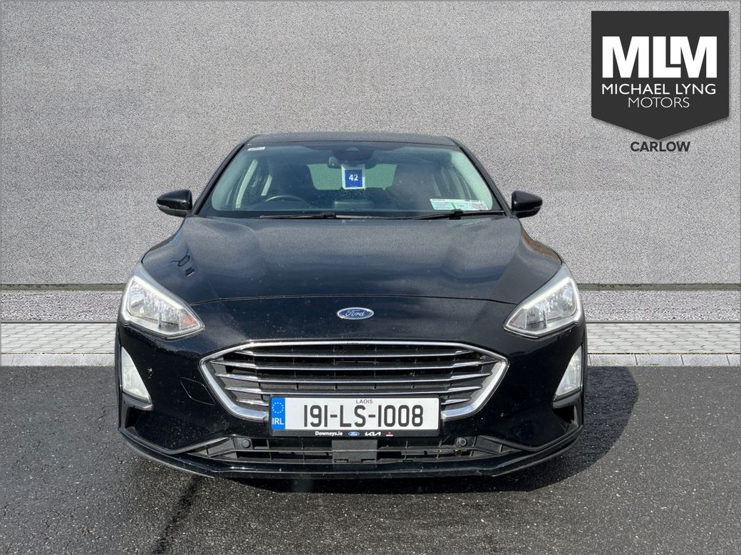 2019 Ford Focus