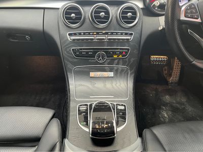 2018 Mercedes-Benz C Class