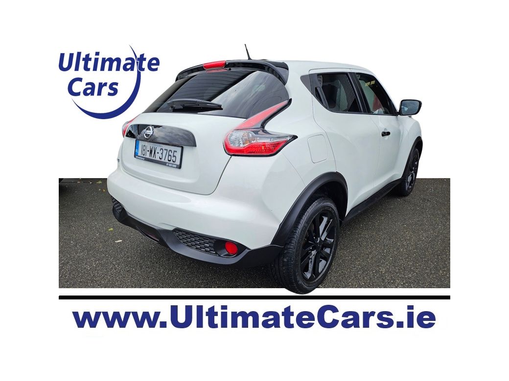 2018 Nissan Juke