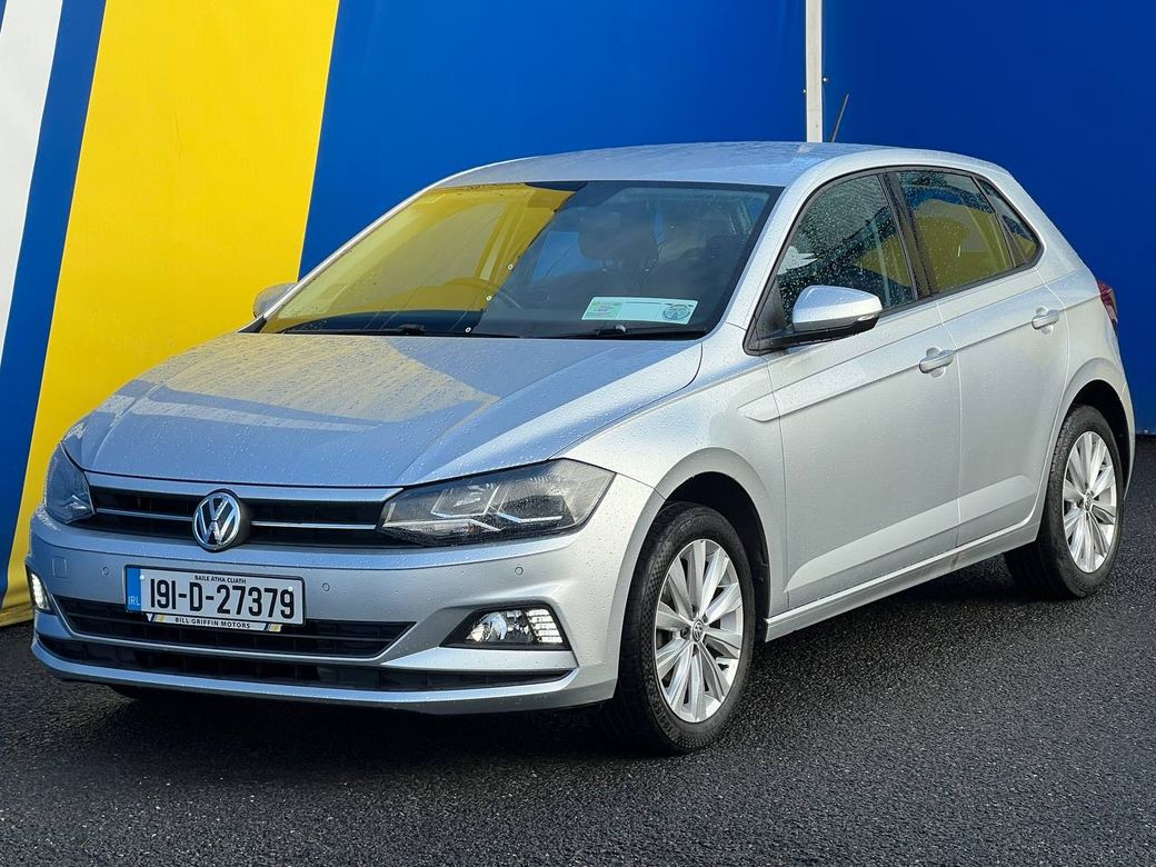 2019 Volkswagen Polo