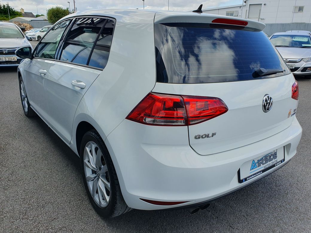 2016 Volkswagen Golf