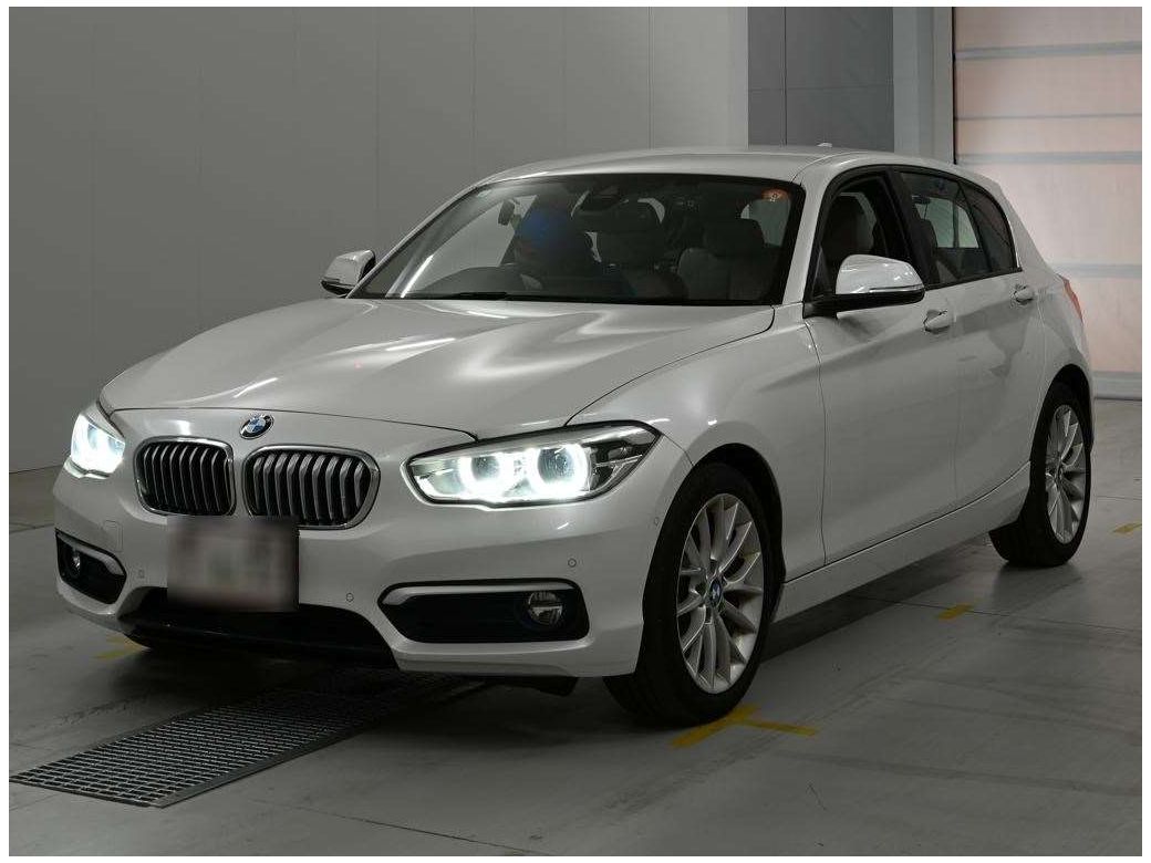 2019 BMW 1 Series
