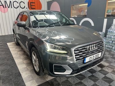 2017 Audi Q2