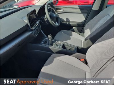 2026 SEAT Leon