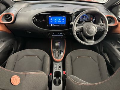 2026 Toyota Aygo X