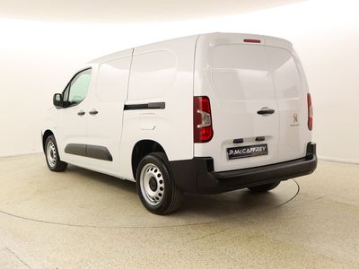 2023 Peugeot Partner