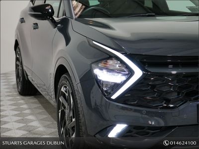 2024 Kia Sportage