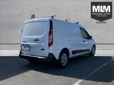 2023 Ford Transit Connect