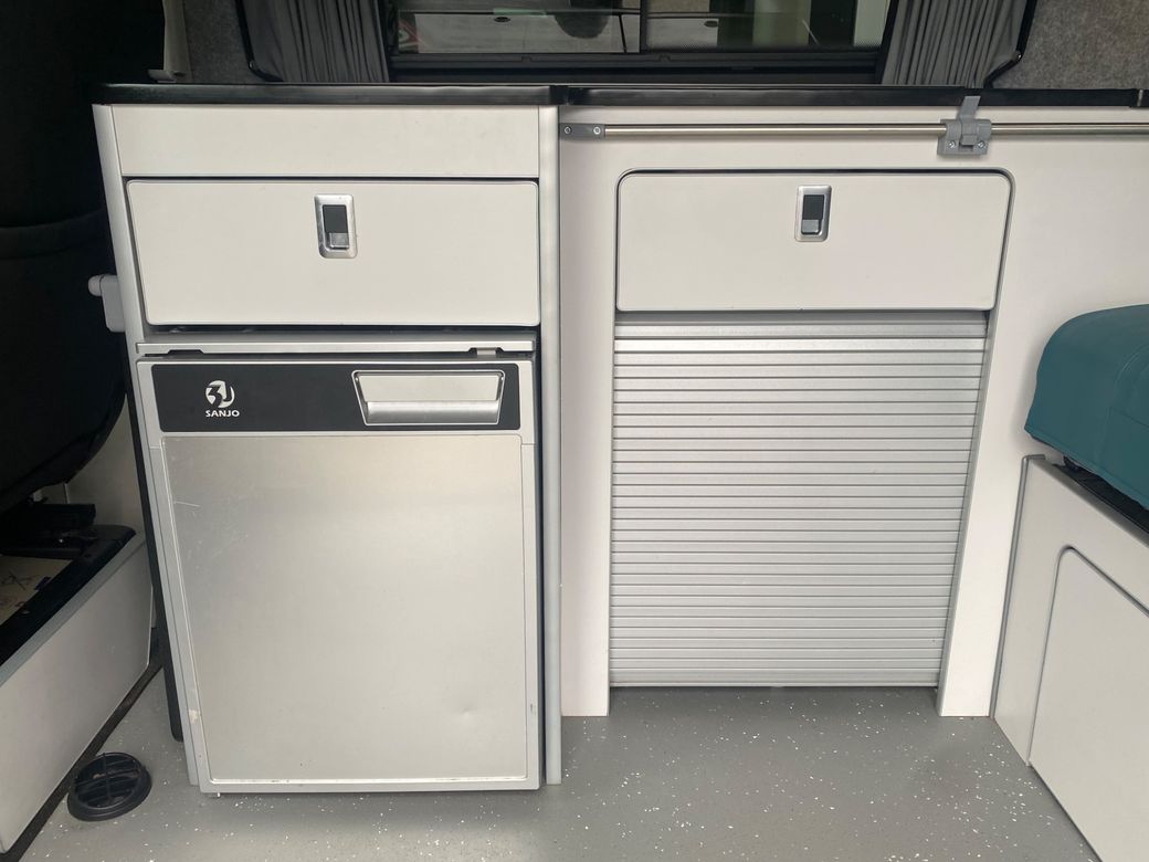 2018 Volkswagen Transporter