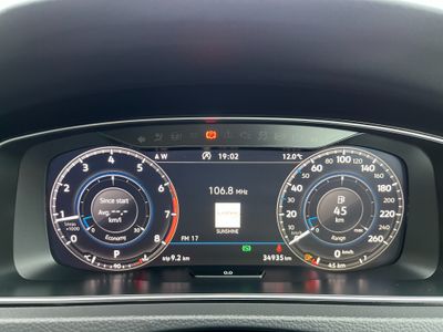 2020 Volkswagen Golf