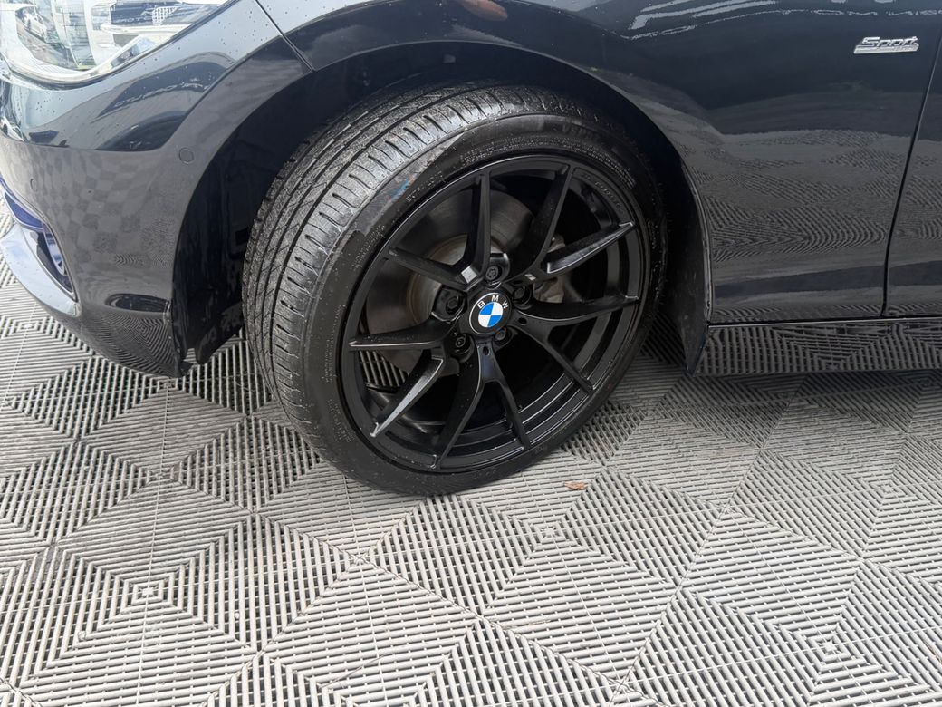 2018 BMW 1 Series