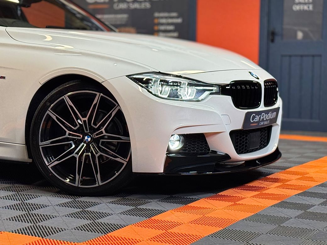2017 BMW 3 Series
