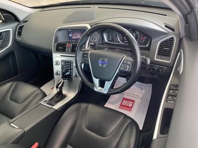 2017 Volvo XC60