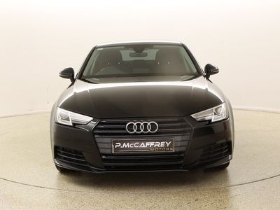 2016 Audi A4