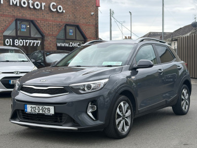 2021 Kia Stonic
