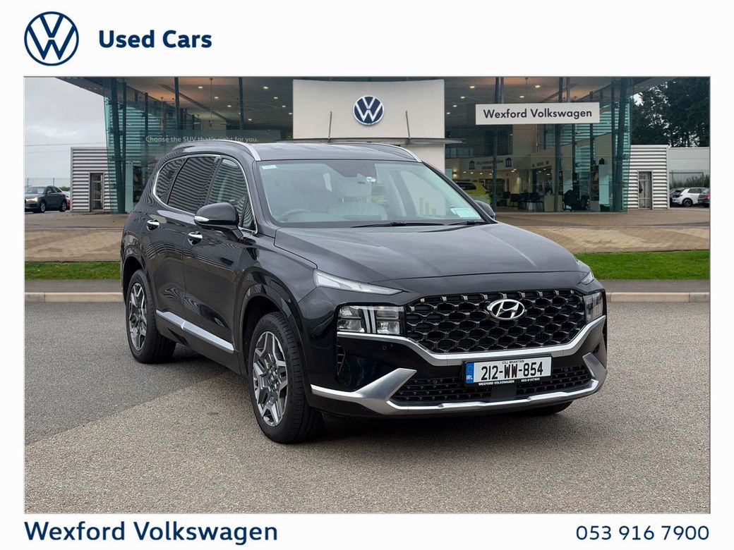 2021 Hyundai Santa Fe