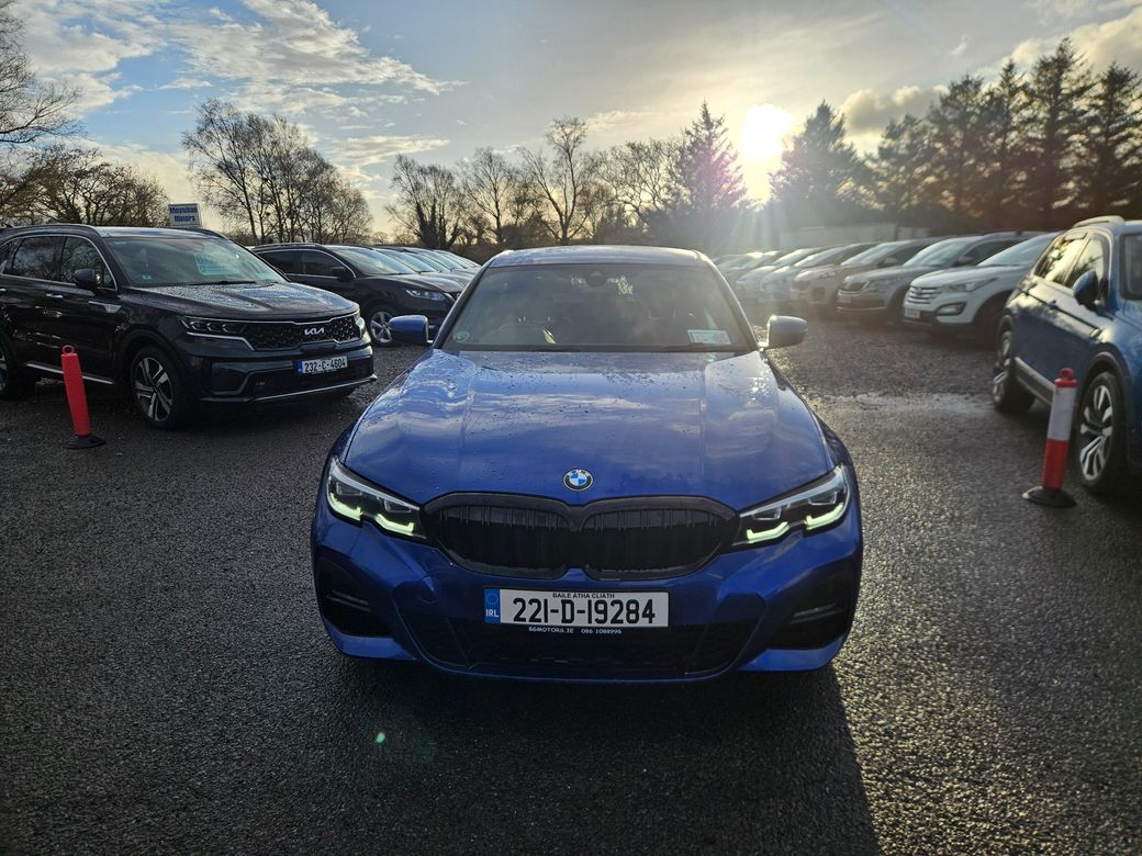 2022 BMW 3 Series