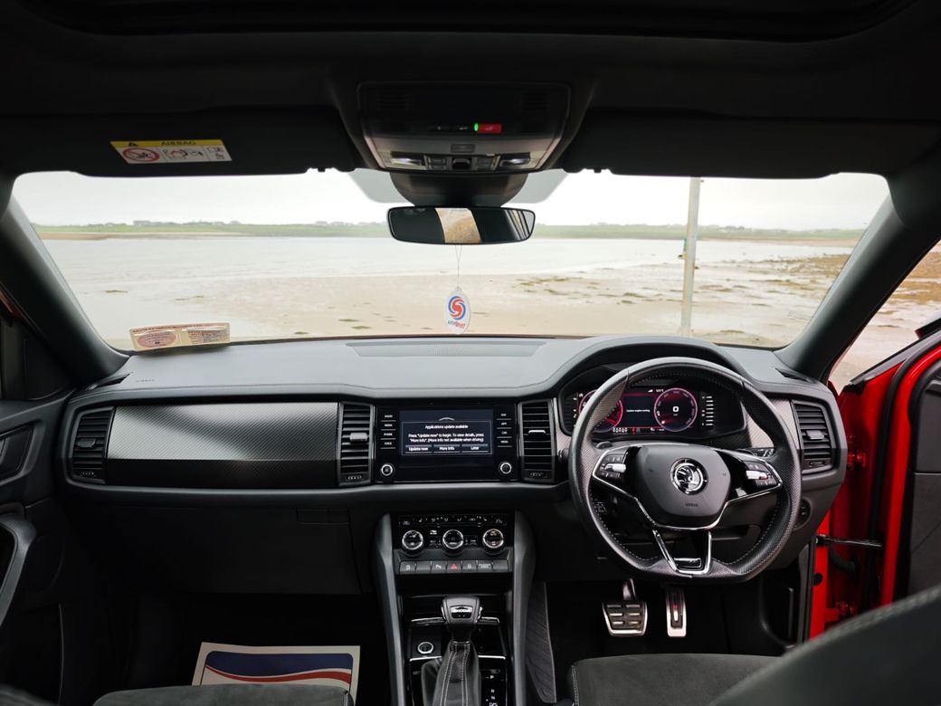 2024 Skoda Kodiaq