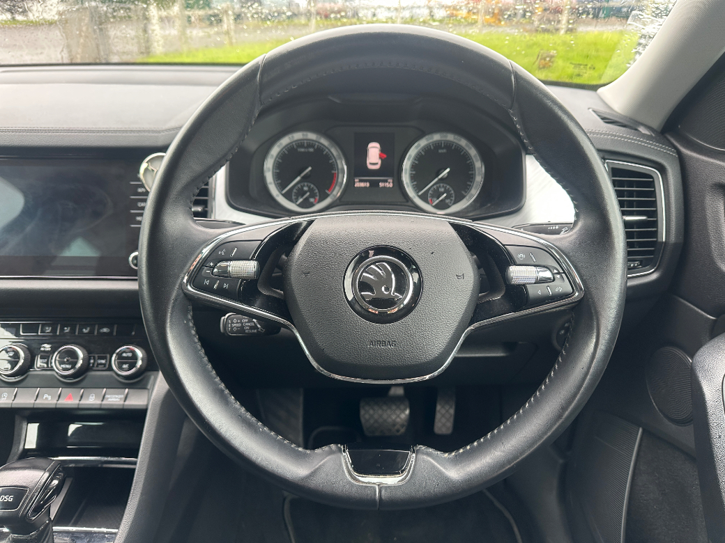 2022 Skoda Kodiaq