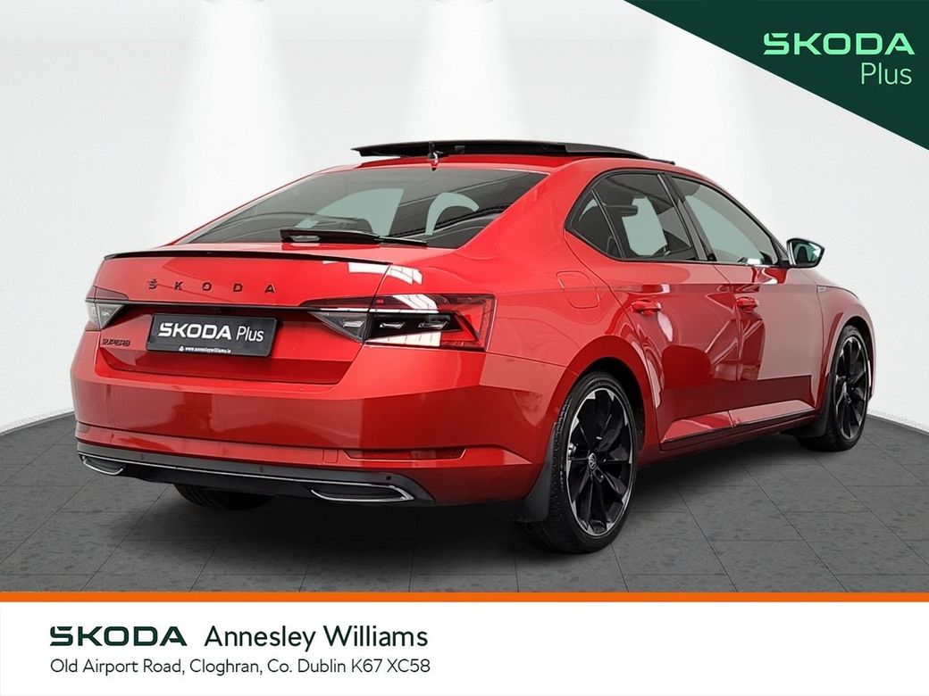 2024 Skoda Superb