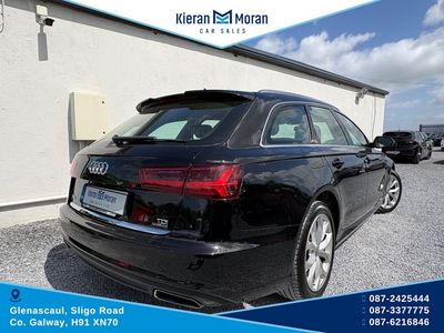 2016 Audi A6