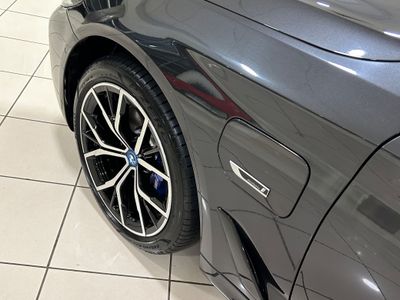2022 BMW 5 Series