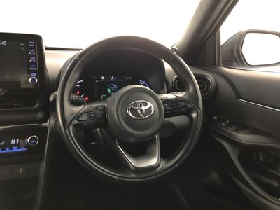 2023 Toyota Yaris Cross