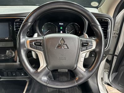 2017 Mitsubishi Outlander