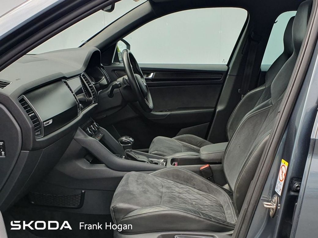 2019 Skoda Kodiaq