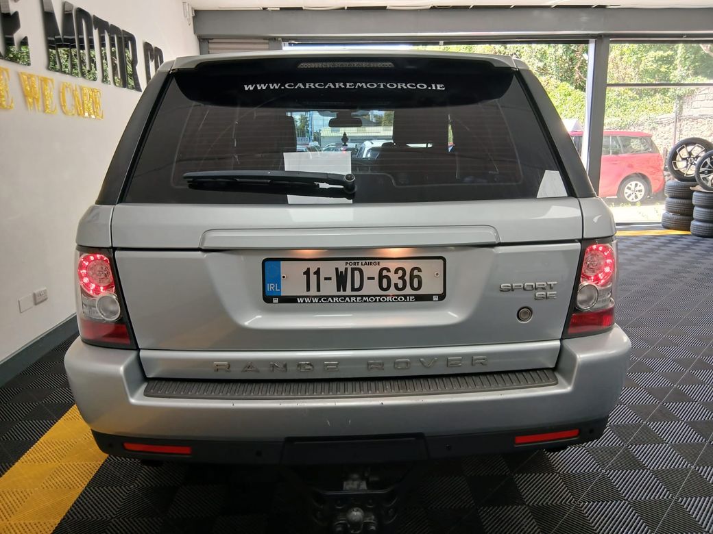 2011 Land Rover Range Rover Sport